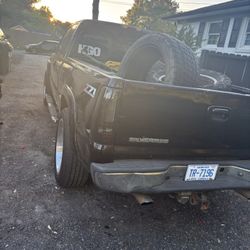 2002 Chevrolet Silverado