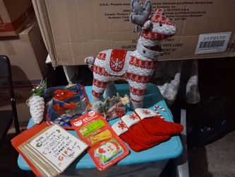 Christmas Holiday Decor Bundle