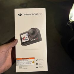 Dji Osmo Action 5 Pro