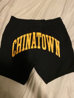Chinatown Market Shorts