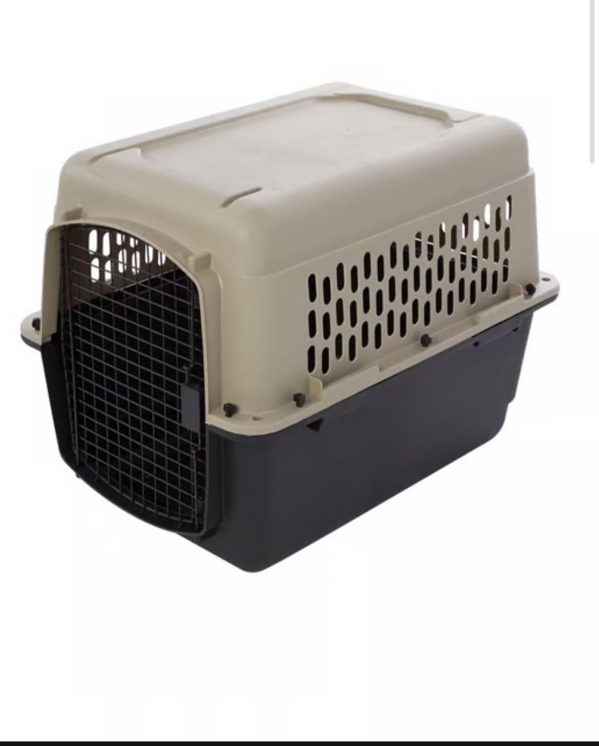 Dog Crate. Dog Kennel.