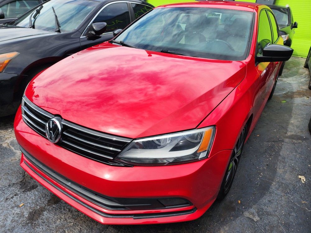 2017 Volkswagen Jetta