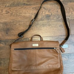 Condition COACH M1069 F70367 All Leather 2way Handbag Shoulder Bag Business