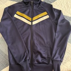 Woman XS Nike Long sleeve Zip Up