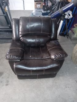Recliner Sofa