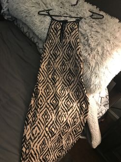 Dress size medium