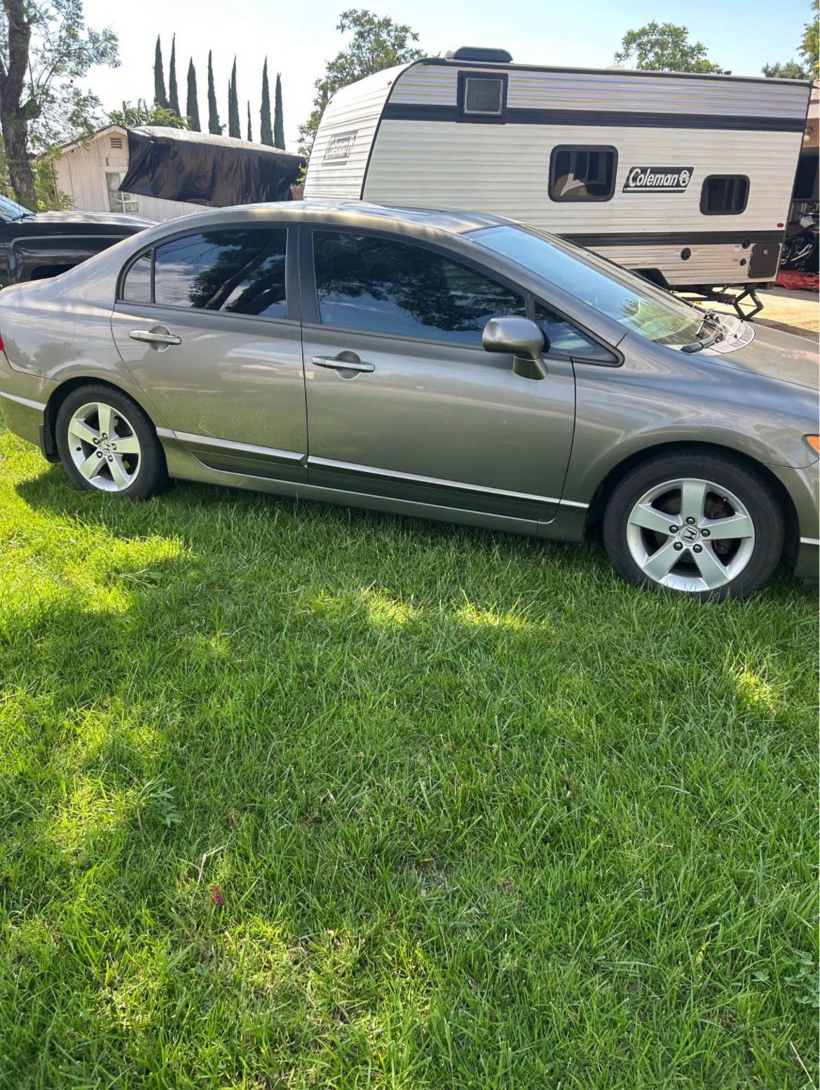 2007 Honda Civic