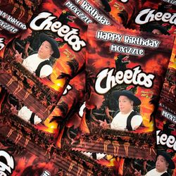 custom Chip bags