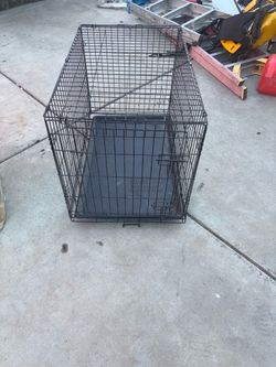 Cage for dogs and other animals
