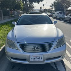 2007 Lexus LS 460