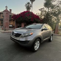 2012 KIA Sportage