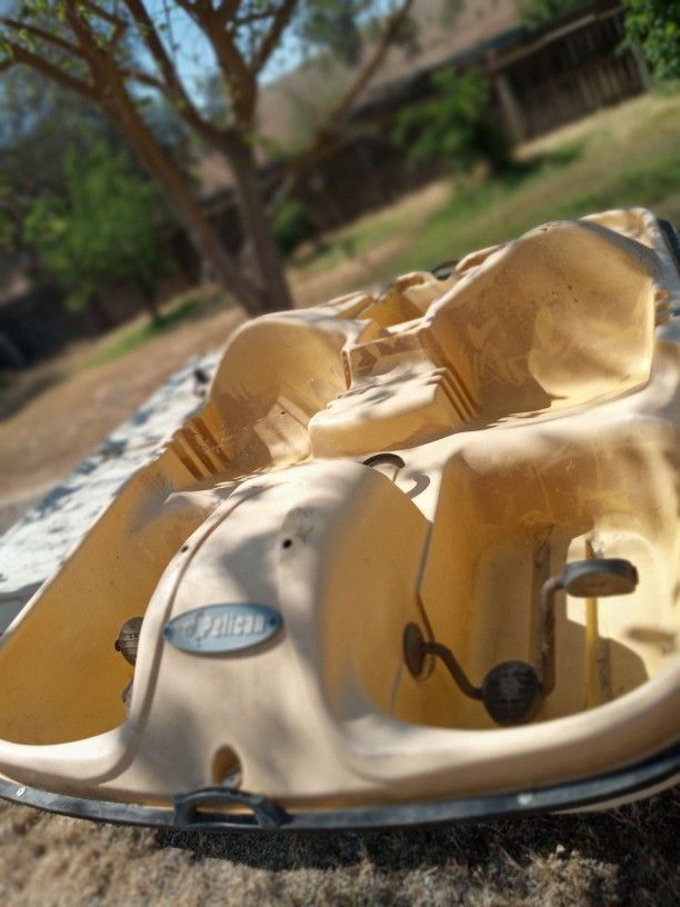 Paddle Boat