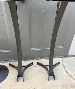 Bell’O Speaker Stands