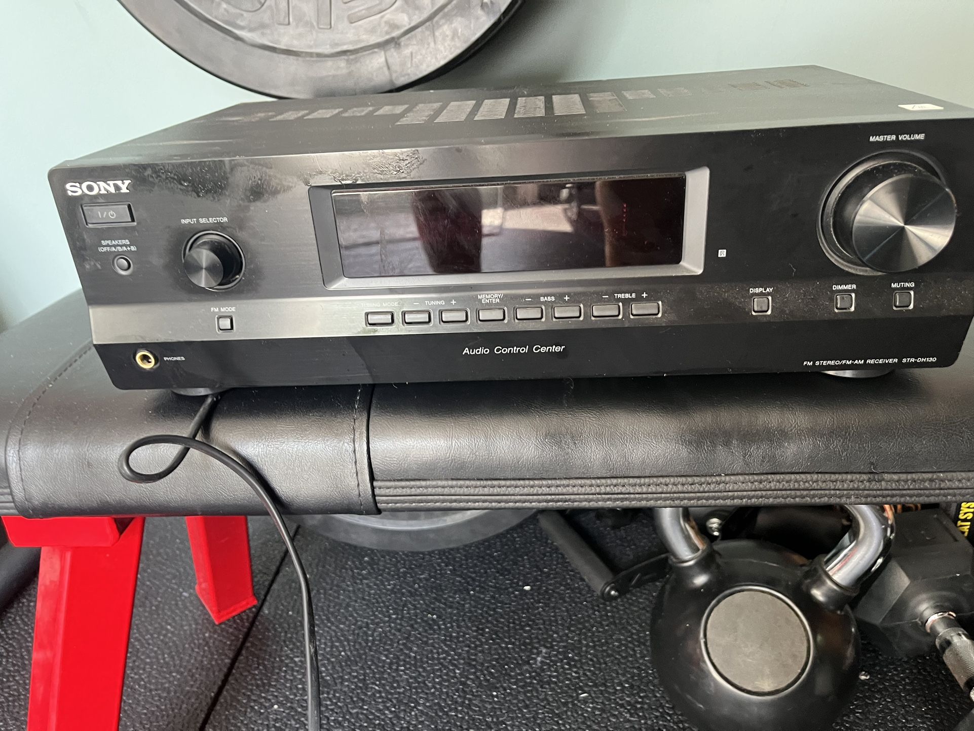 Sony Receiver STR-DH130