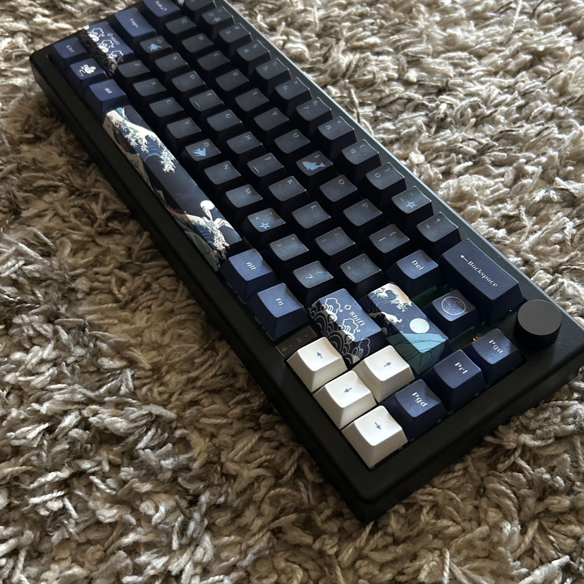 Custom 75% Gaming Keyboard 