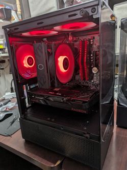 1080p Gaming PC. Upgradable to newer CPU and GPU. Great starter PC. Can also load SteamOS.