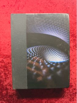 Tool Fear Inoculum Expanded Book Edition CD w/ 5 Lenticular Cards Complete
