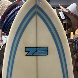 6-0 7S Fish Surfboard At Catch A Wave Surf Shop