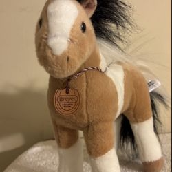 Stuffed Animal Horse  Caballo De Peluche 