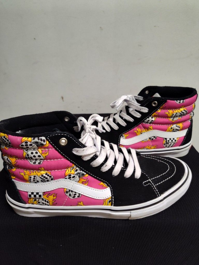 Men's Vans Hightops