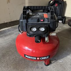 Porter Cable Air Compressor