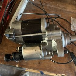 1997 Honda Accord Starter