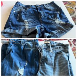 Lot Of Women’s Clothing 