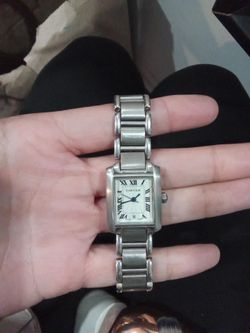 Vintage Vermeil watch