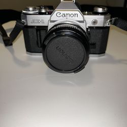 Canon AE-1 35mm