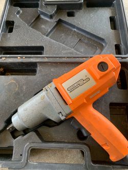 Electric Impact Wrench