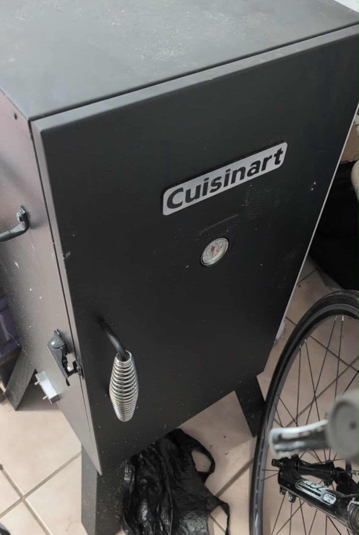 Cuisinart Electric Smoker 30”