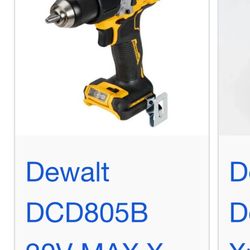 Dealt Tool 