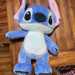 Stitch stuffed Animal