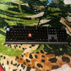 Apex Pro Gaming Keyboard 