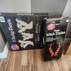 Halloween Yard Decoration 