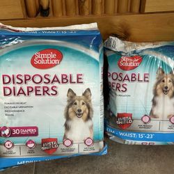 Dog Diapers