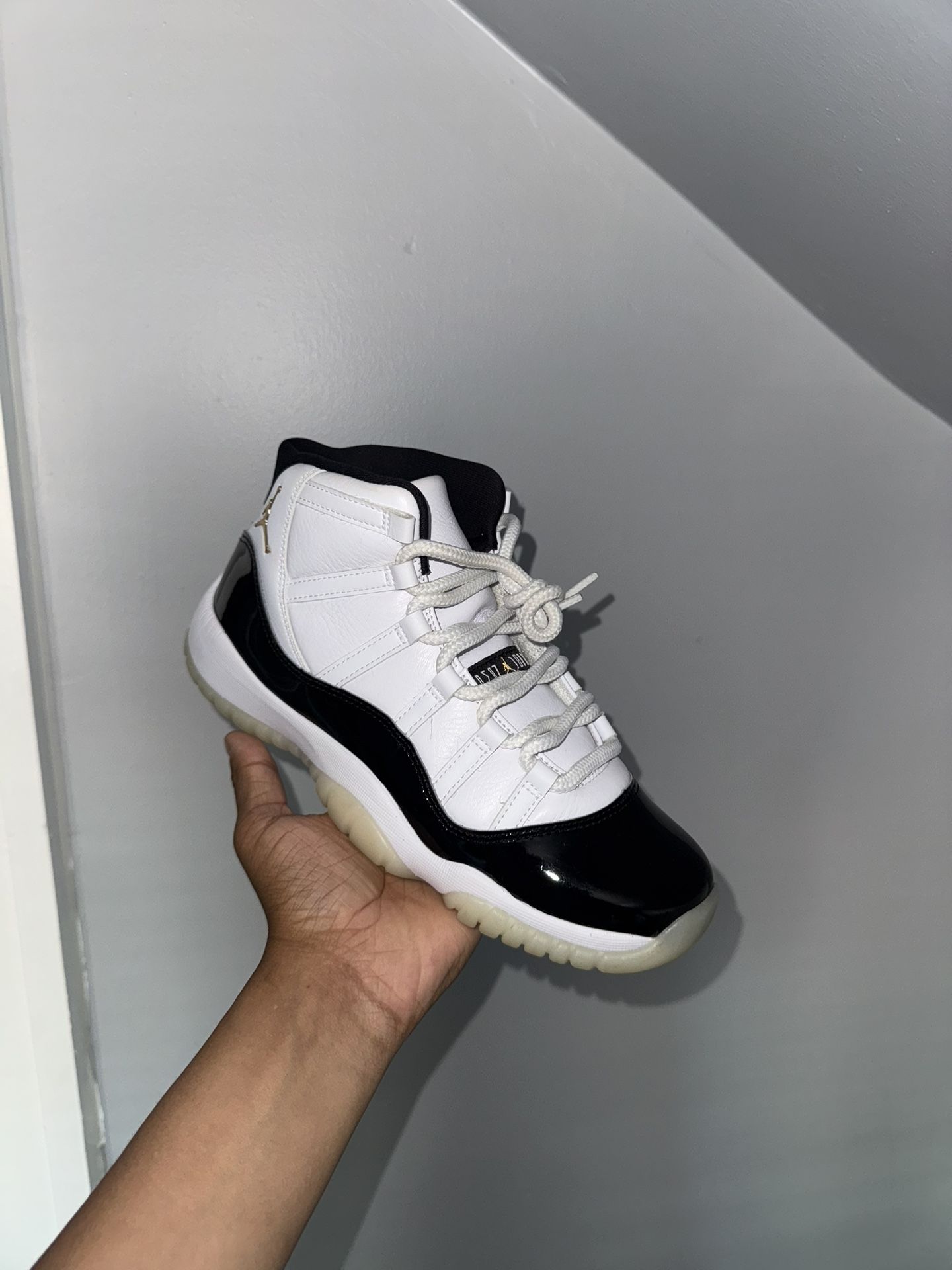Jordan 11 Gratitude