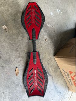 Used Ripstick Skate Toy