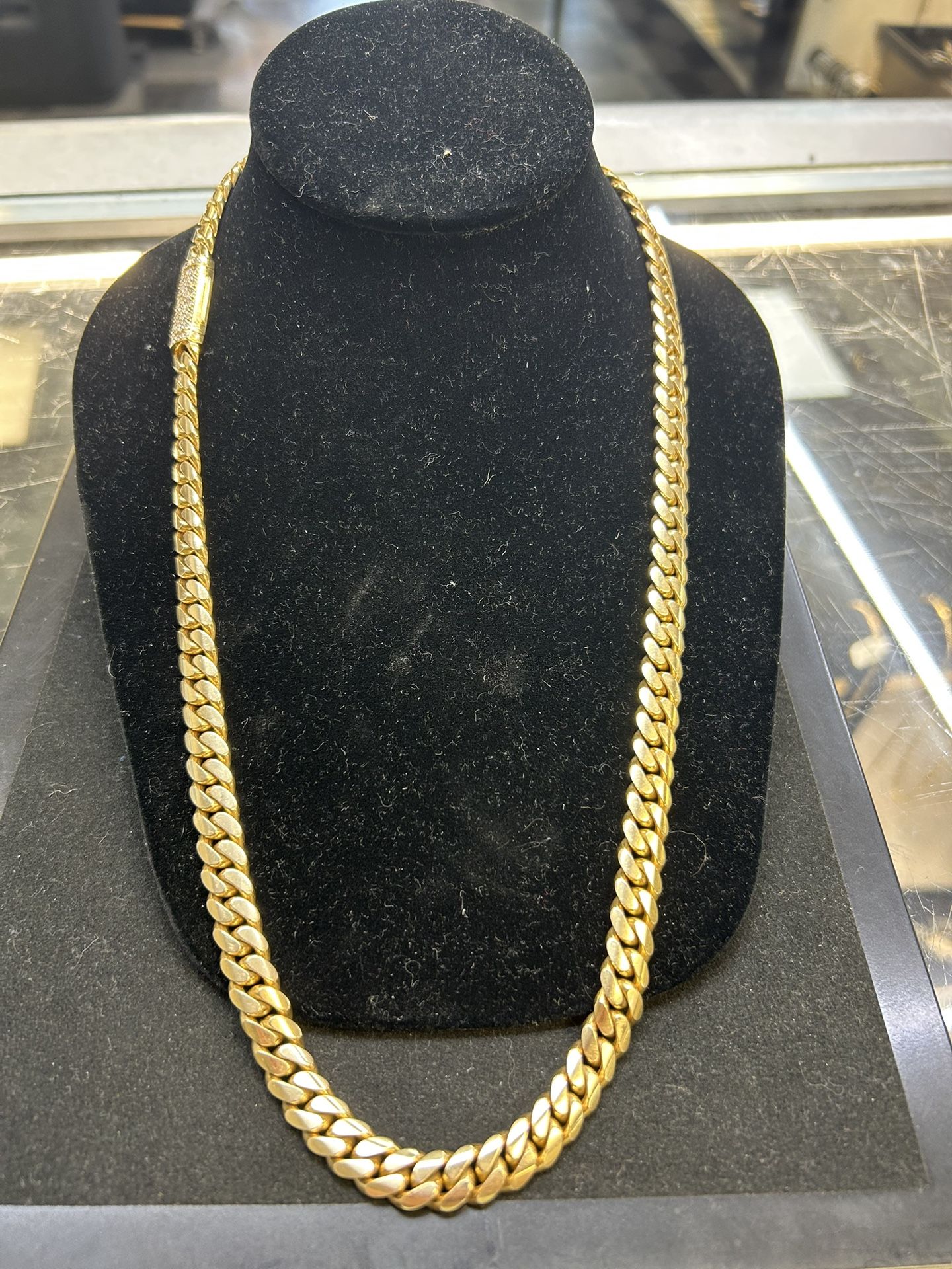 10k Cuban Solid