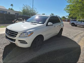 2013 Mercedes-Benz ML-Class