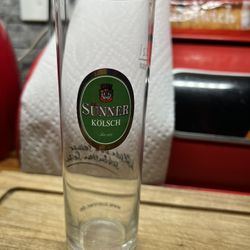 Beer Glass Set of 12 Sunner Kolsch 0.2l