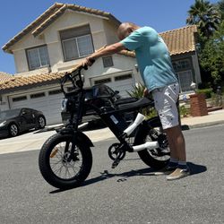 Electric bicycle