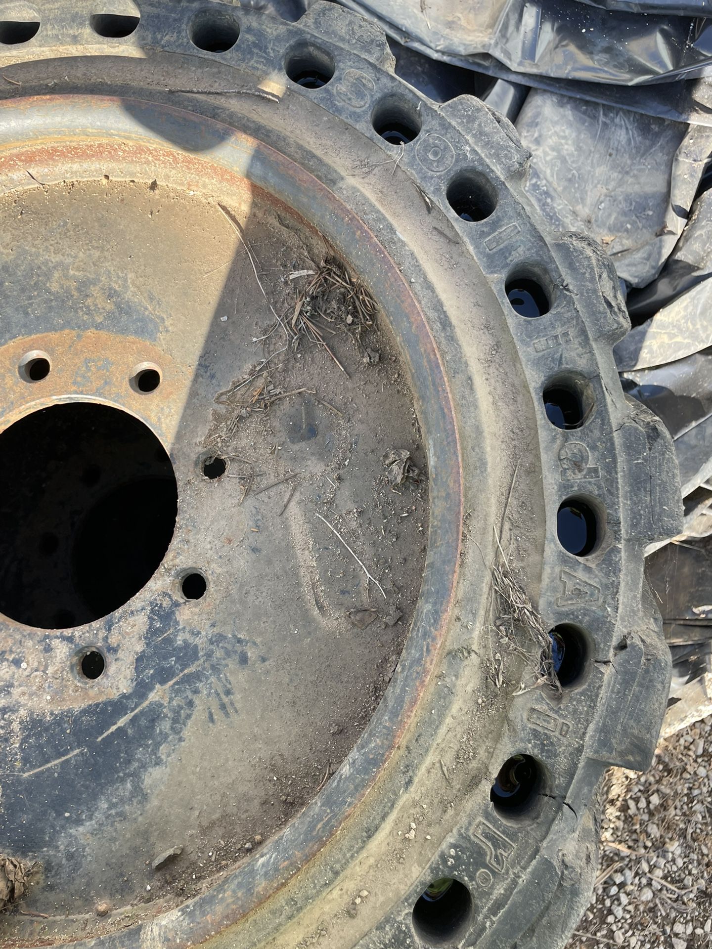 Skid Steer Tires