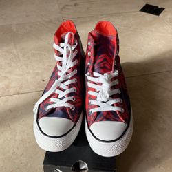 Converse Blue & Red Men’s Shoes US 8 EUR 41.5