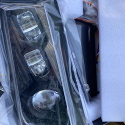 Polaris RZR XP 1000 Headlights