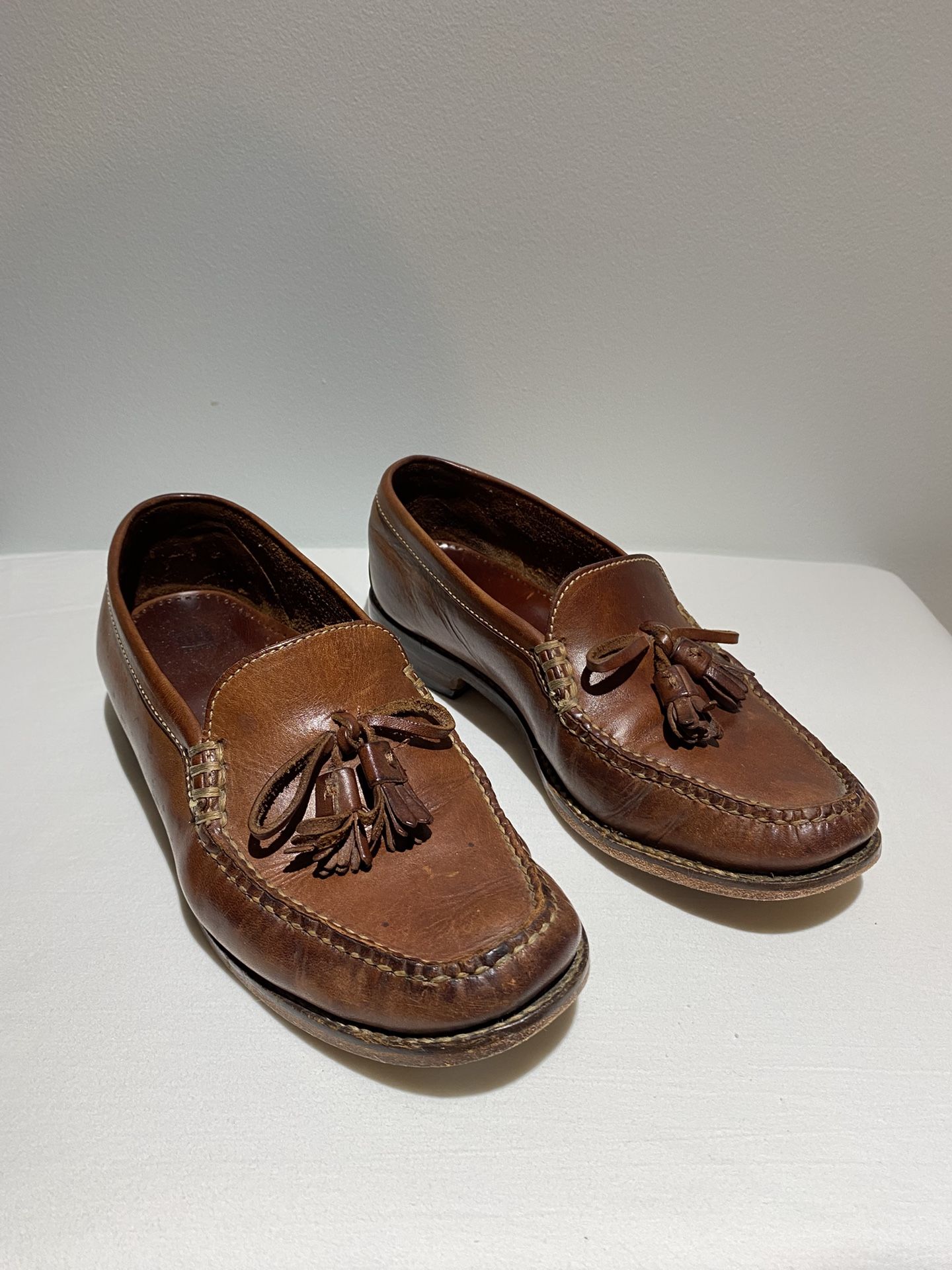 Cole Haan Country Dallas Leather Loafers