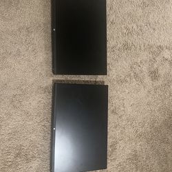 COMPUTER Dock Station With Monitors 