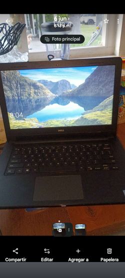 Laptop marca Dell por $200 dólares