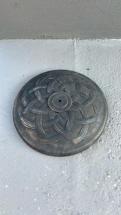 Umbrella round base