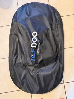 ICEDOO Recovery Pod Ice Bath / Cold Plunge Tub